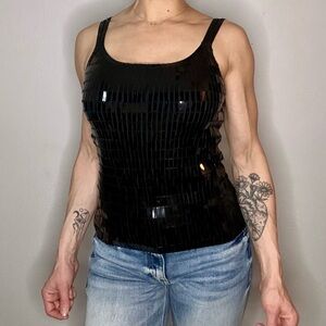 JJ Basics festive tank